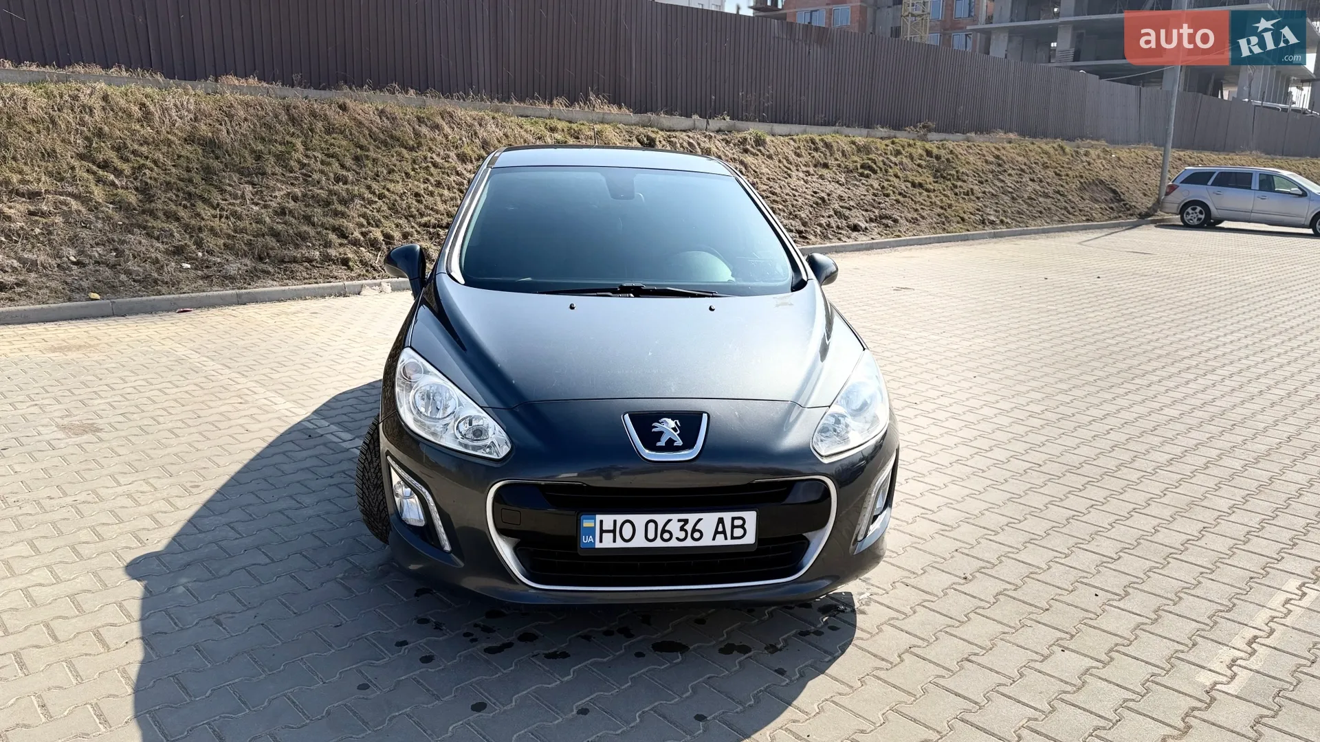2012 Peugeot 308 - мініатюра 8