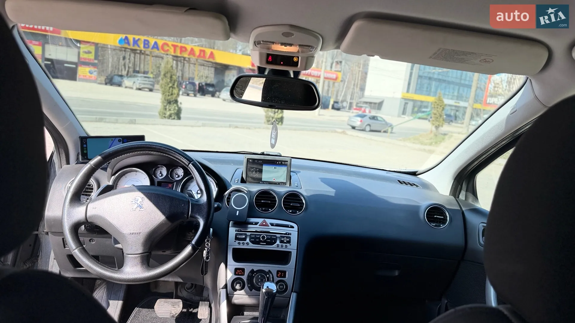 2012 Peugeot 308 - мініатюра 14