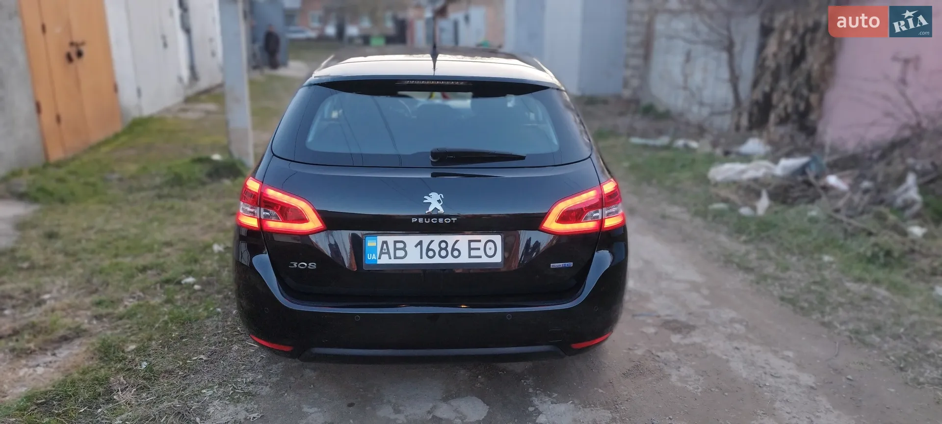 2015 Peugeot 308 - мініатюра 5