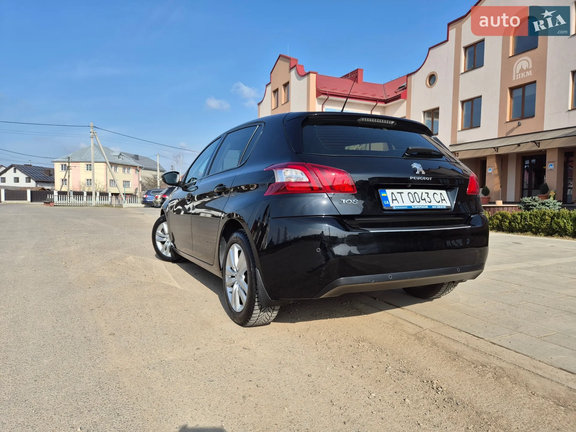 2015 Peugeot 308 - мініатюра 6