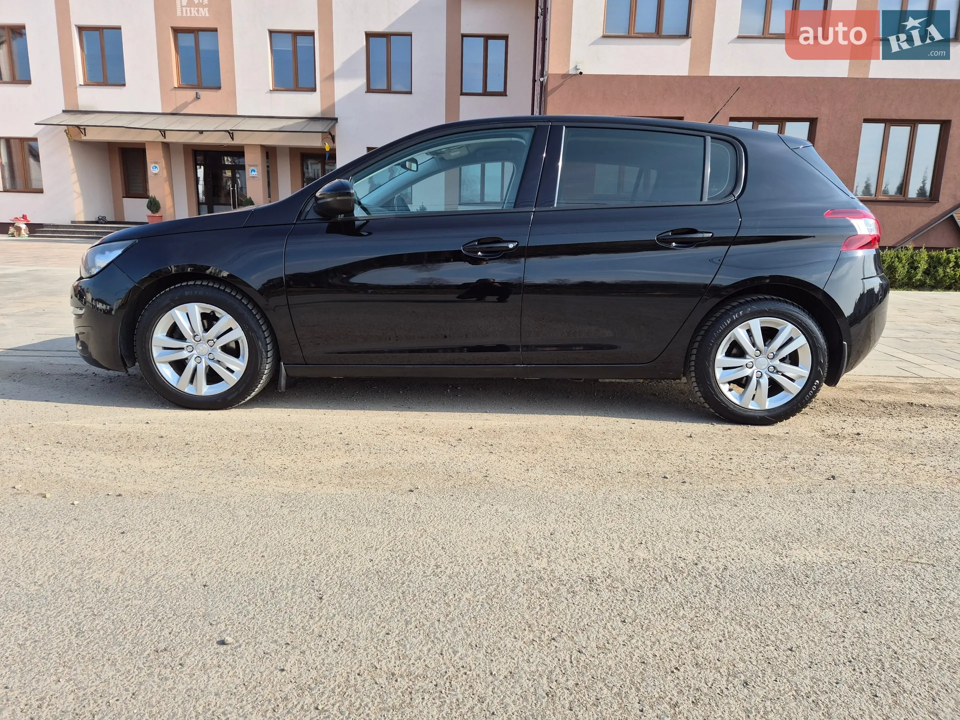 2015 Peugeot 308 - мініатюра 7