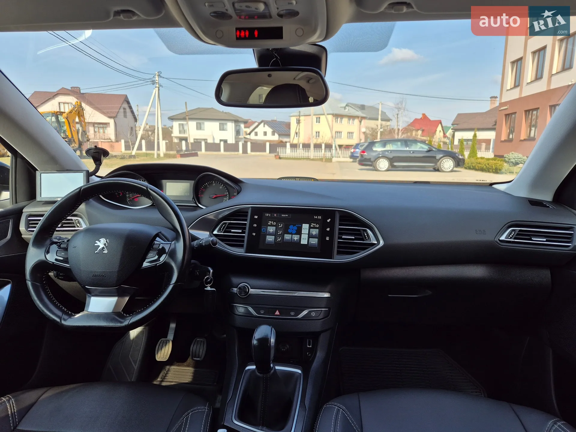 2015 Peugeot 308 - мініатюра 11