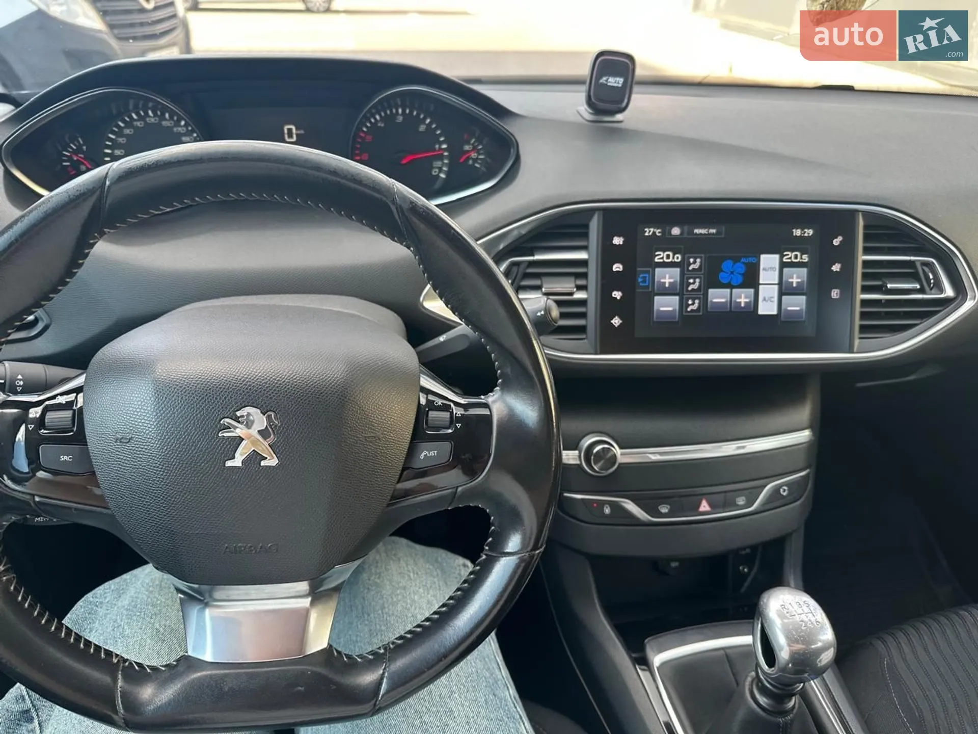 2015 Peugeot 308 - мініатюра 5