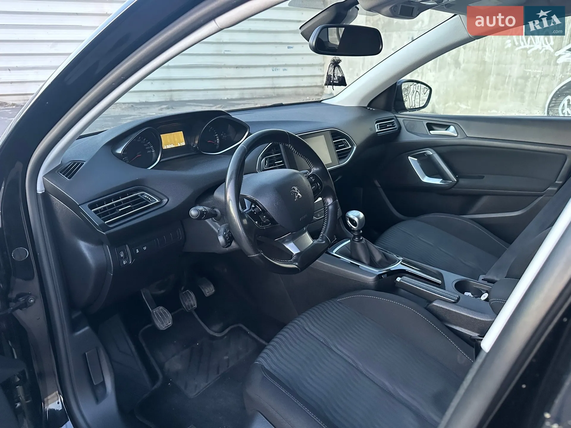2015 Peugeot 308 - мініатюра 34