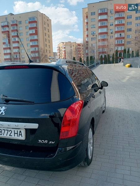 Универсал Peugeot 308 2010 в Хмельницком