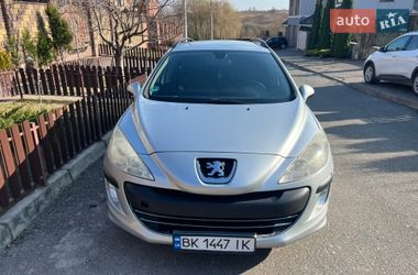 Универсал Peugeot 308 2009 в Ровно