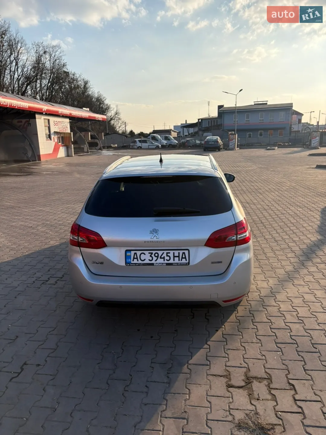 2014 Peugeot 308 - мініатюра 3