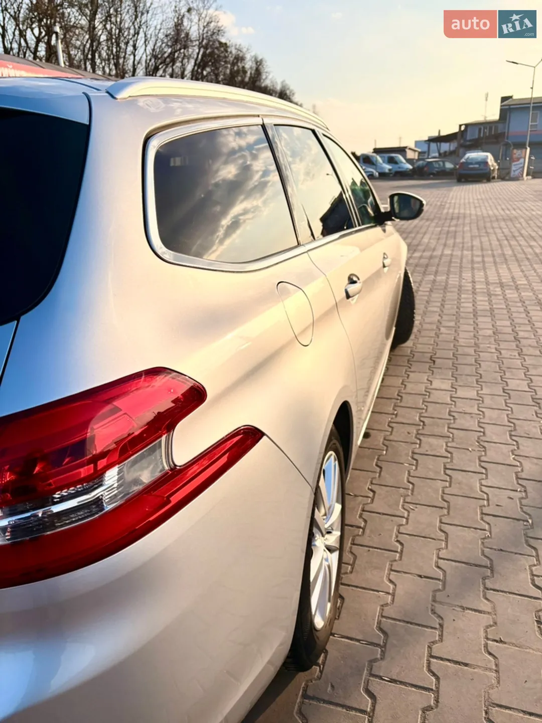 2014 Peugeot 308 - мініатюра 10