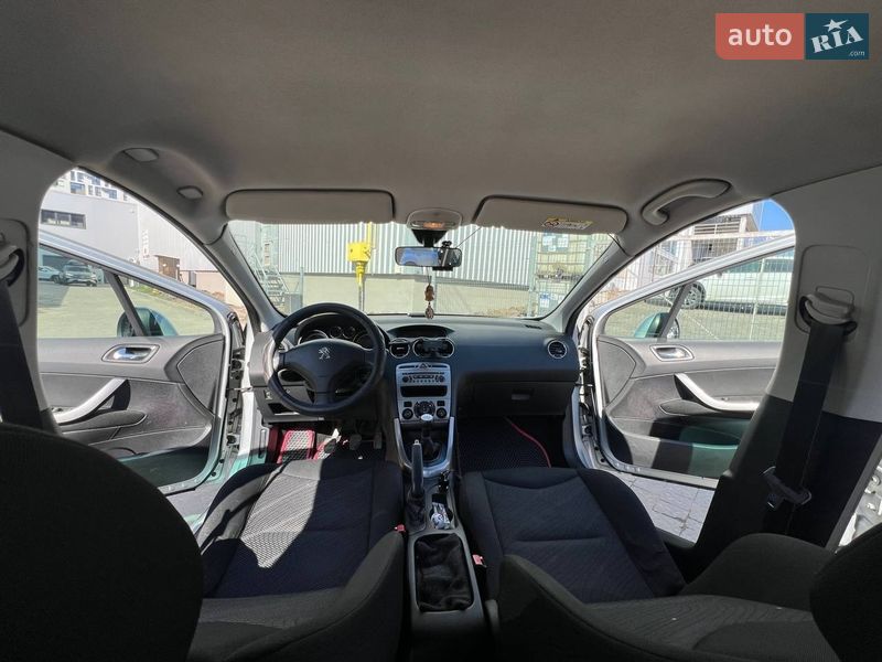 Универсал Peugeot 308 2013 в Львове фото 12 Универсал Peugeot 308 2013 в Львове