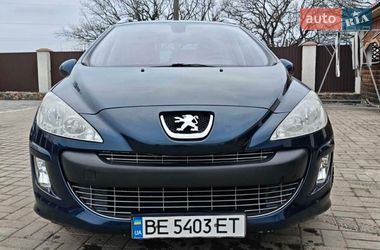 Універсал Peugeot 308 2010 в Вознесенську