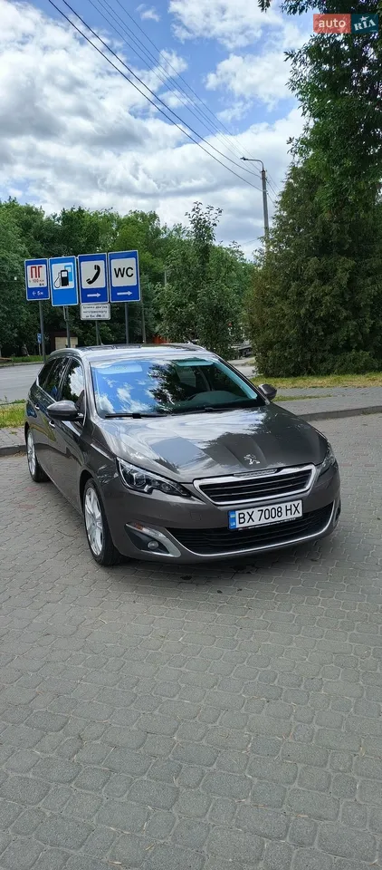 2015 Peugeot 308 - мініатюра 90