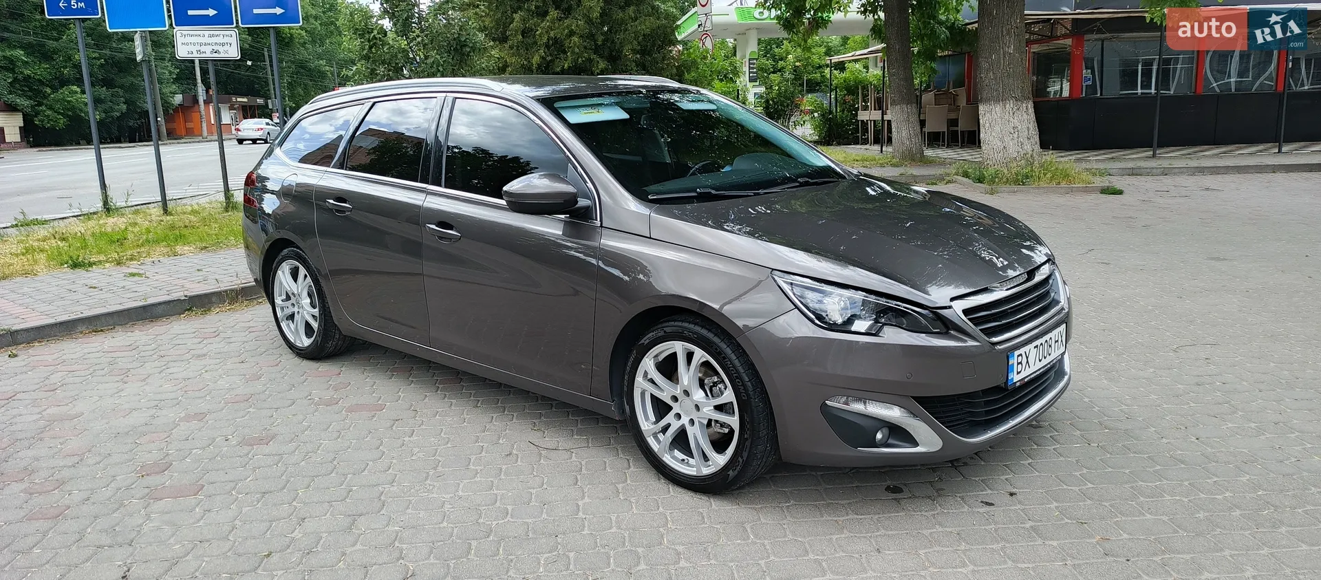 2014 Peugeot 308 - мініатюра 9