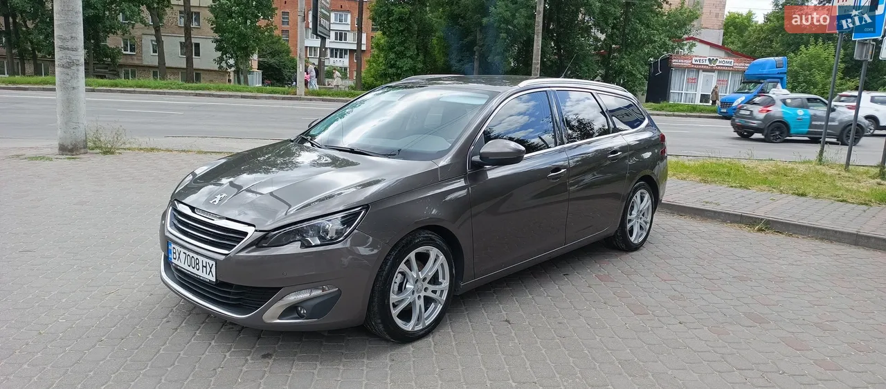 2015 Peugeot 308 - мініатюра 18