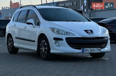 Универсал Peugeot 308 2009 в Киеве