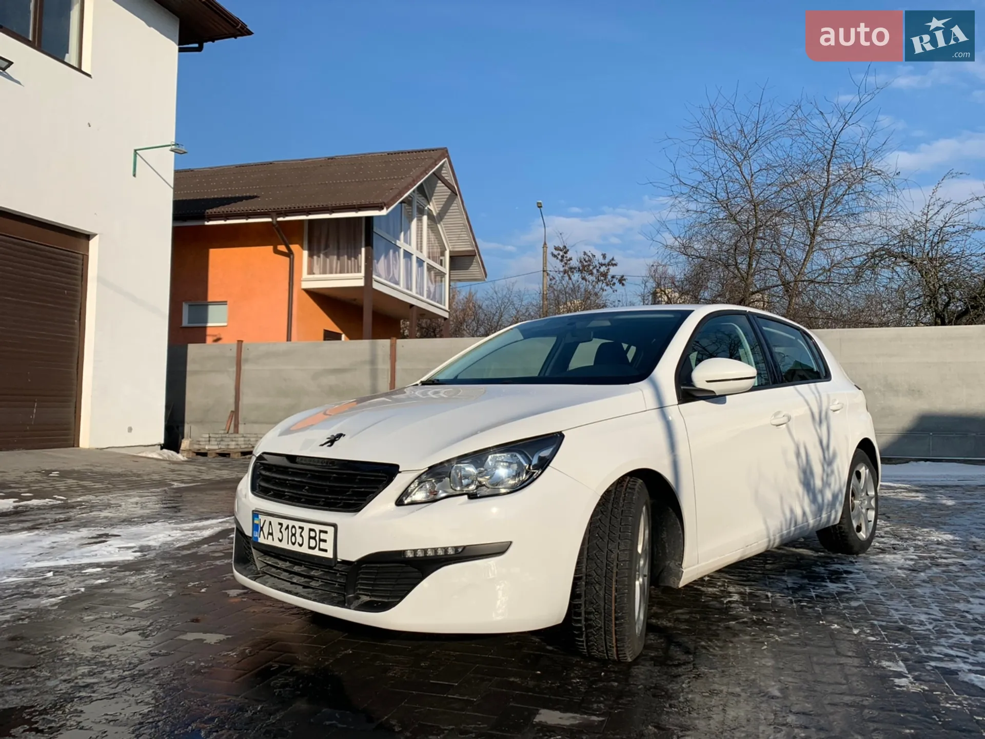 2015 Peugeot 308 - мініатюра 2