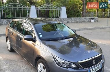 Універсал Peugeot 308 2017 в Полтаві