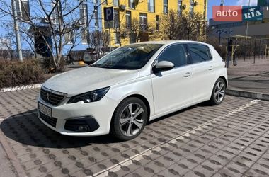 Хетчбек Peugeot 308 2019 в Києві