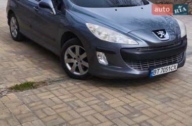 Хэтчбек Peugeot 308 2009 в Херсоне