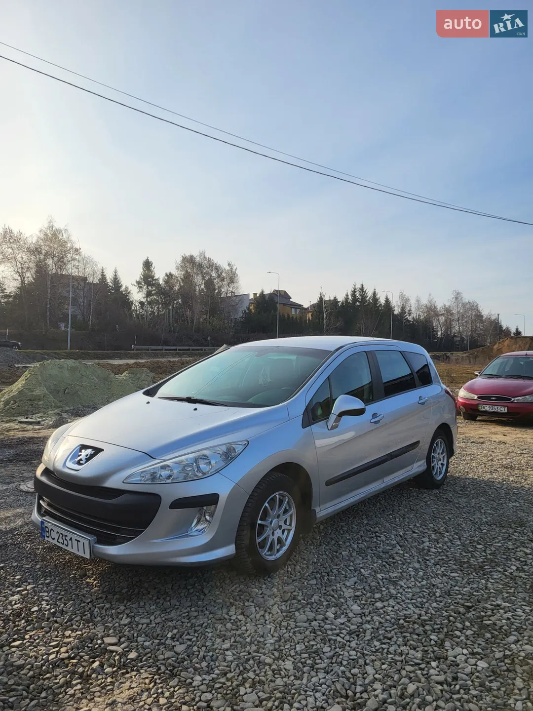 2011 Peugeot 308 - мініатюра 2