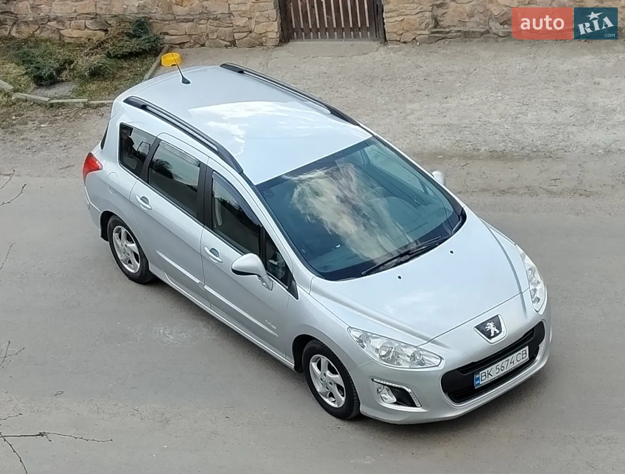 2012 Peugeot 308 - мініатюра 21