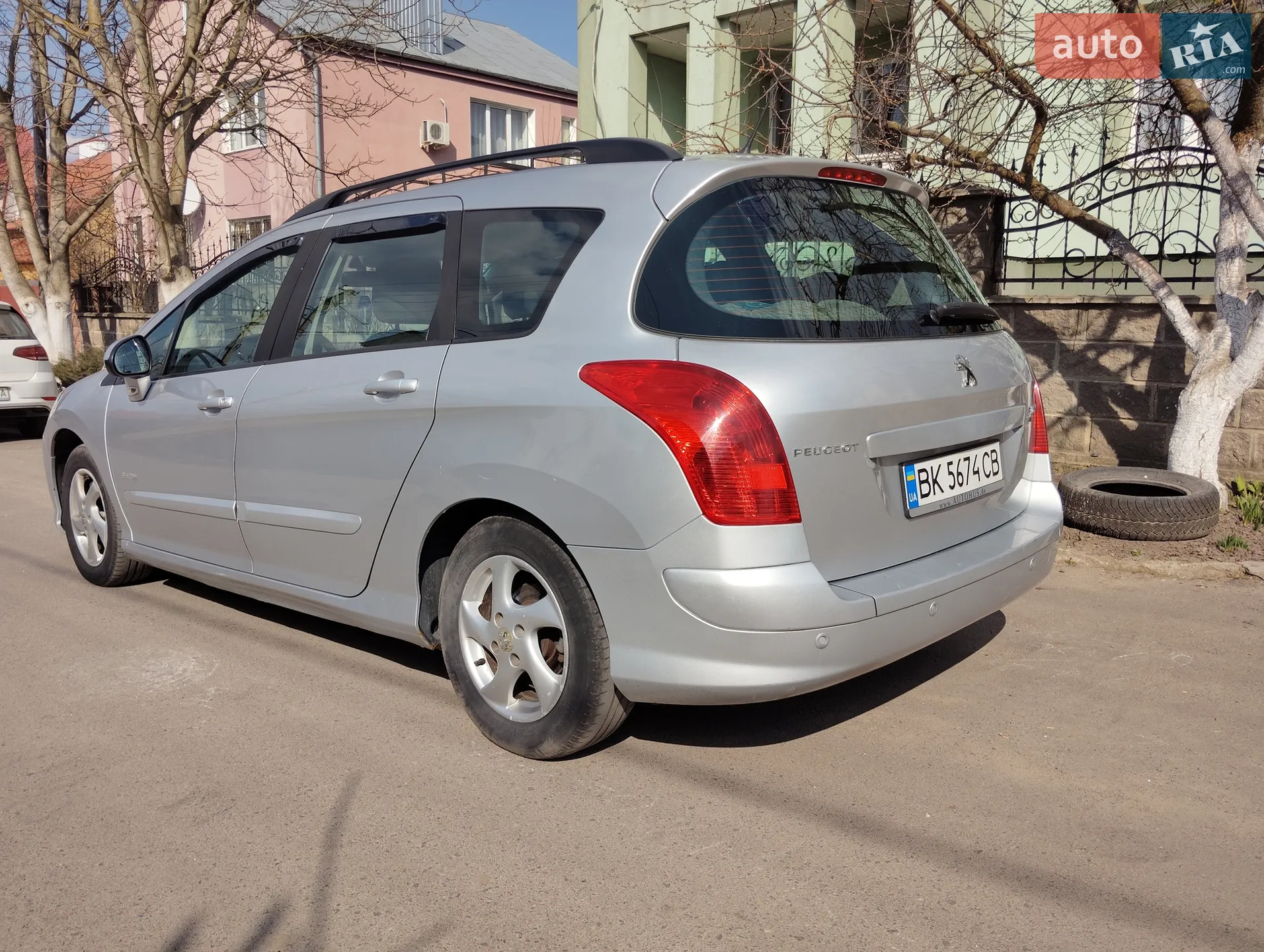 Peugeot 308 2013 VIN VF34E9HD8DS069841 фото оголошення 4 з 16