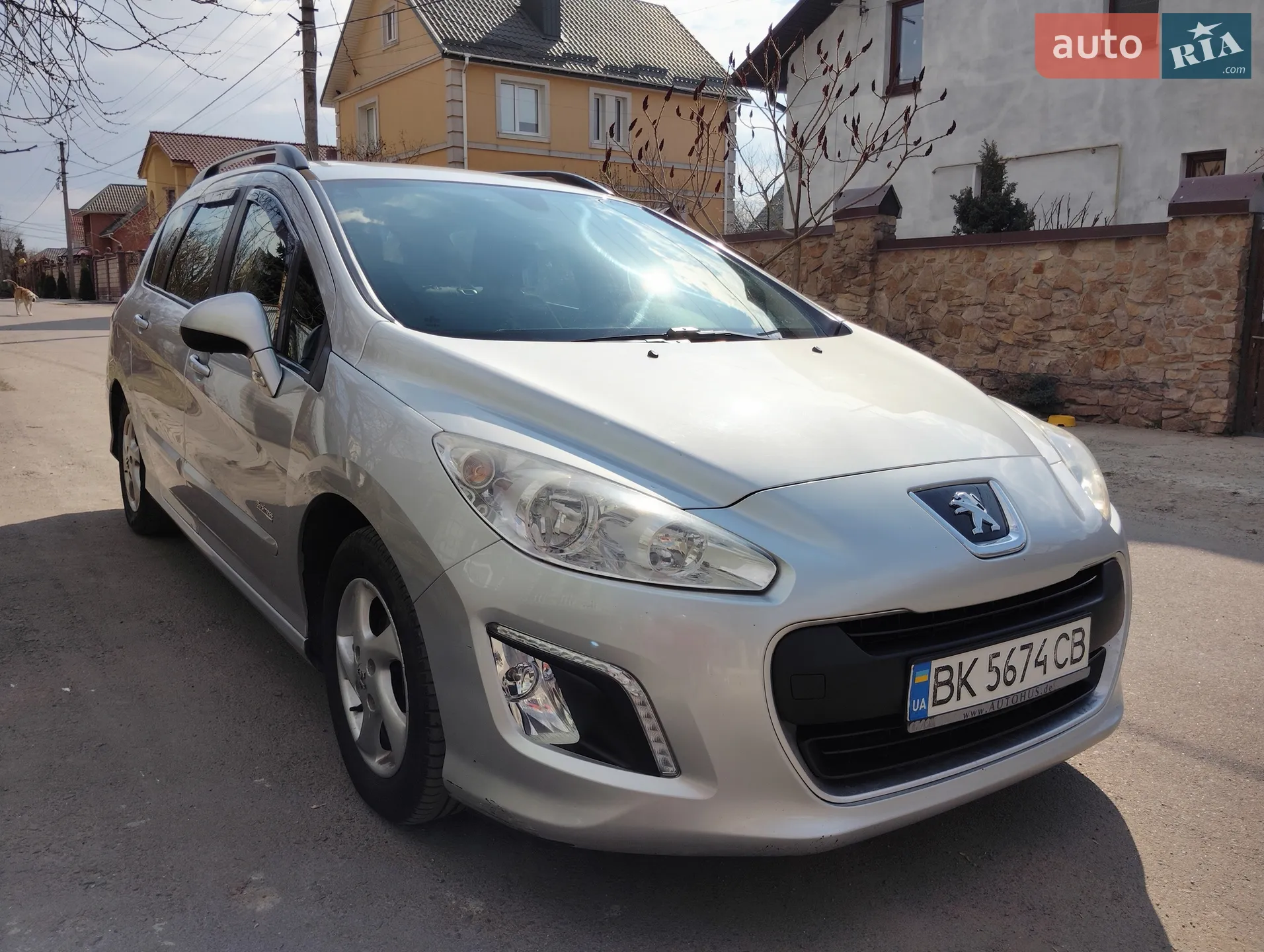 Peugeot 308 2013 VIN VF34E9HD8DS069841 фото оголошення 16 з 16