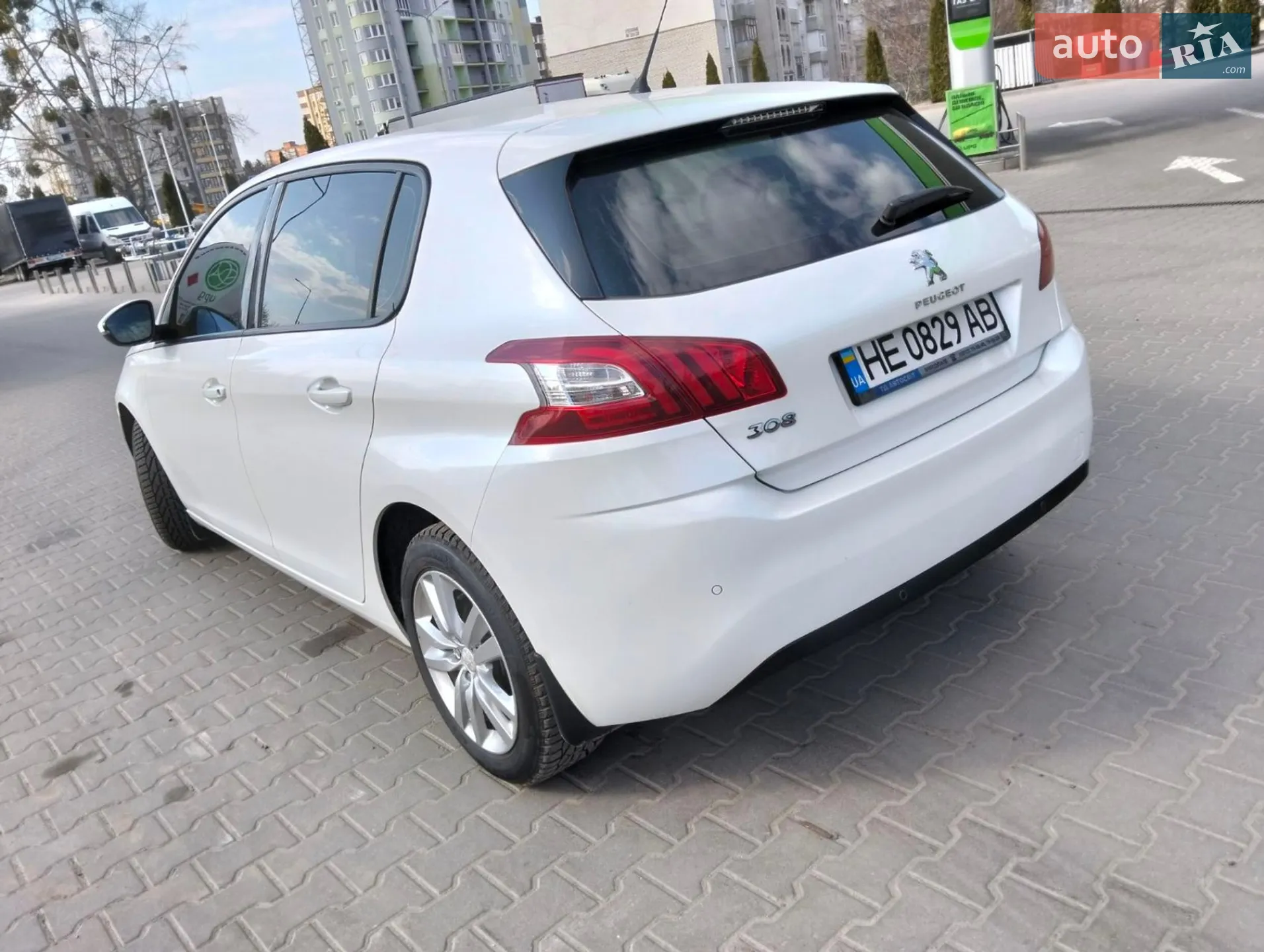 2015 Peugeot 308 - мініатюра 7