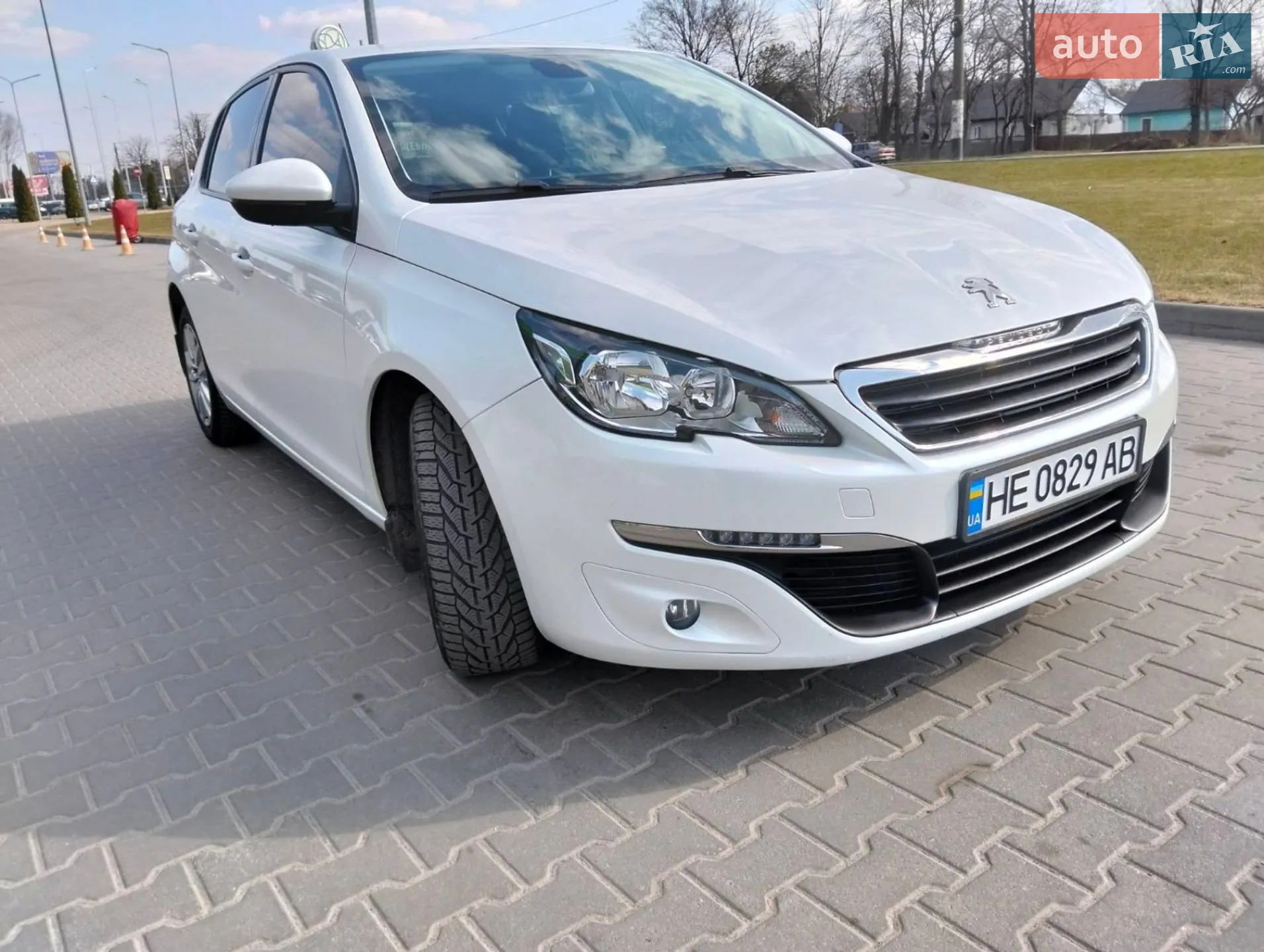 2015 Peugeot 308 - мініатюра 5
