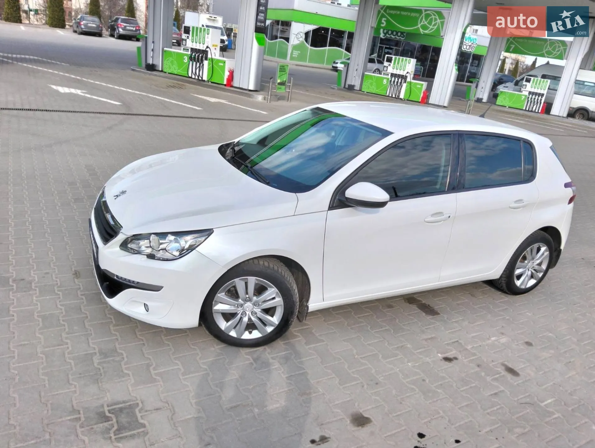 2015 Peugeot 308 - мініатюра 6