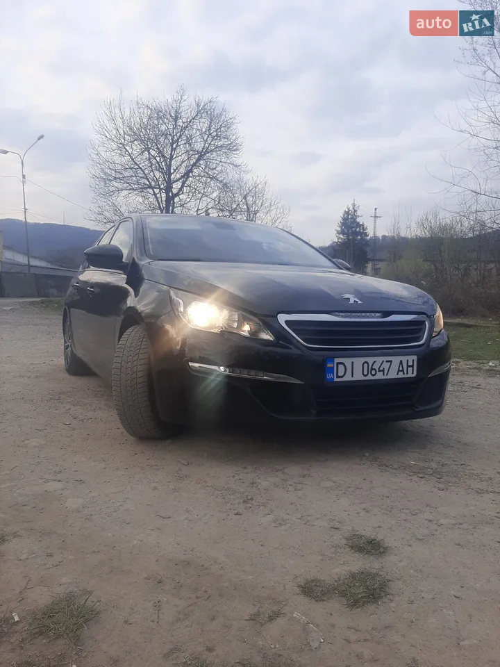 2015 Peugeot 308 - мініатюра 20
