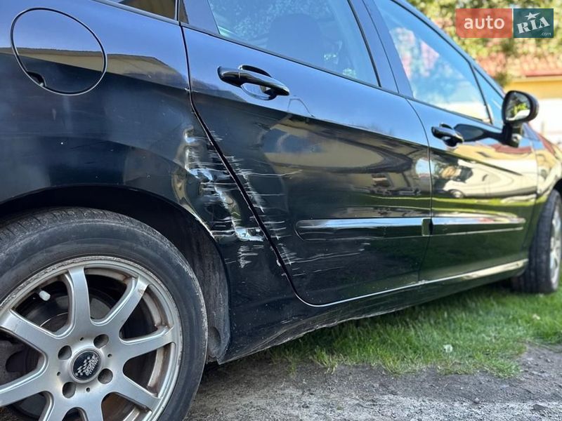 Универсал Peugeot 308 2010 в Львове фото 8 Универсал Peugeot 308 2010 в Львове