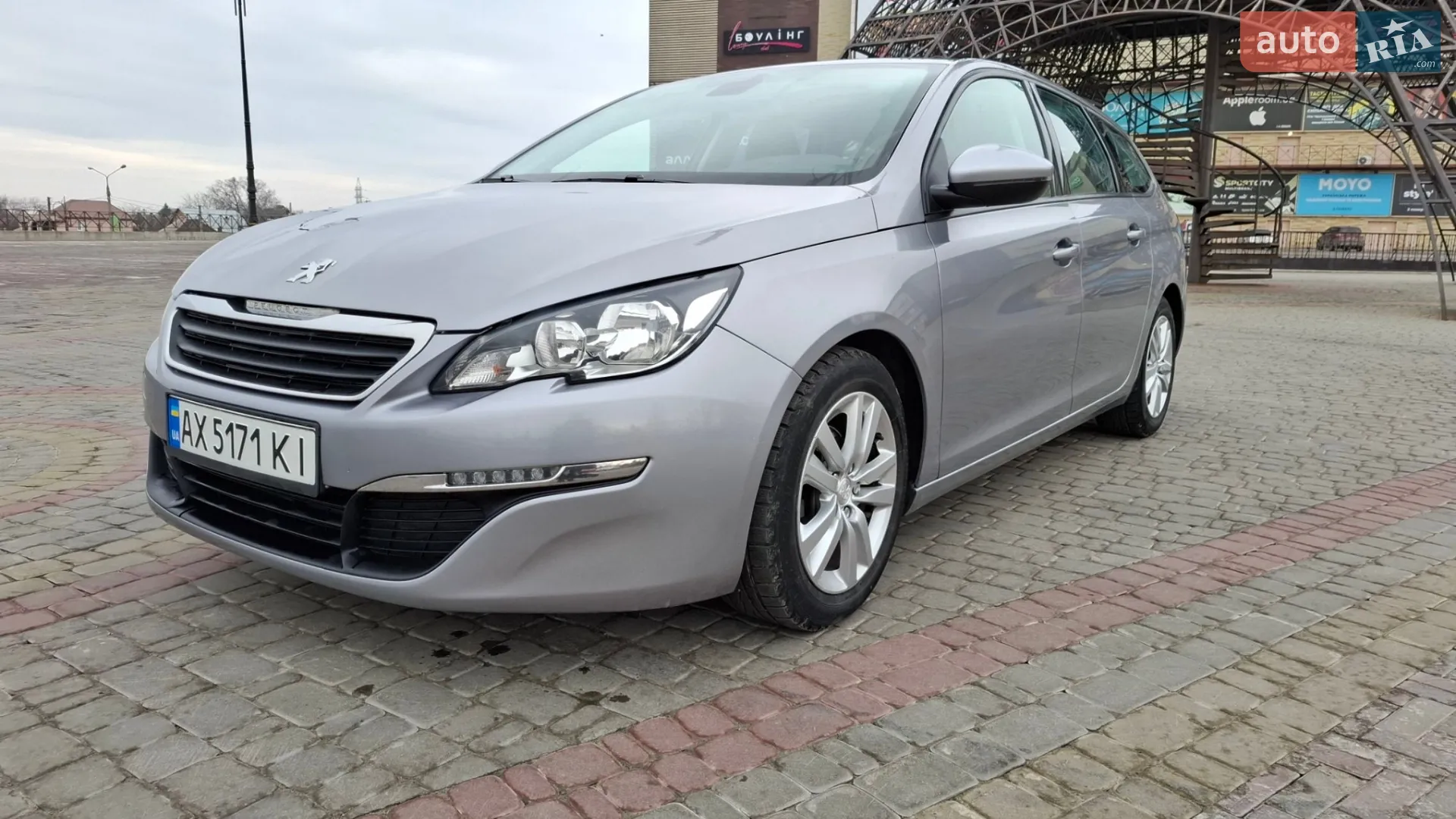 2015 Peugeot 308 - мініатюра 7