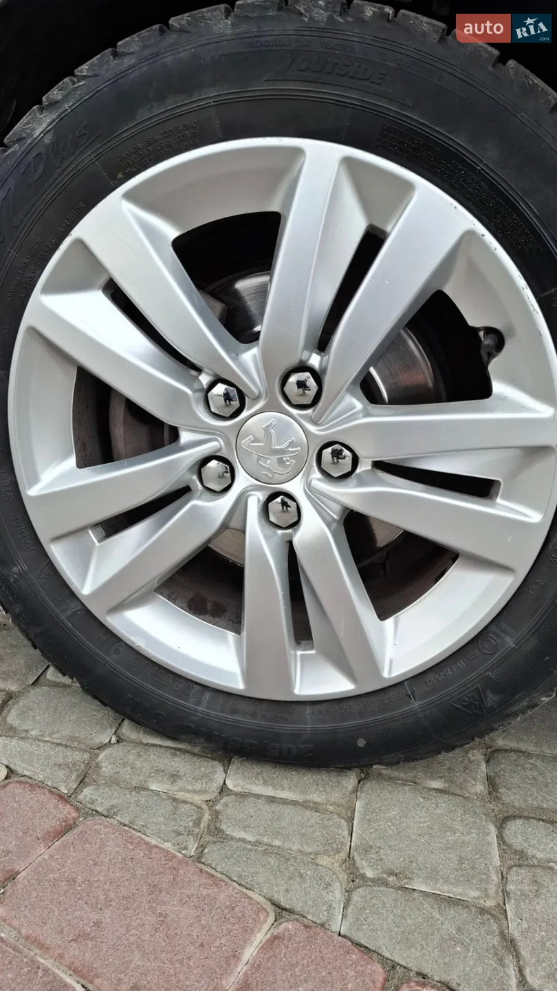 2015 Peugeot 308 - мініатюра 23