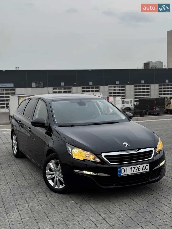 2016 Peugeot 308 - мініатюра 22