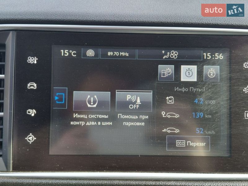 Універсал Peugeot 308 2015 в Львові