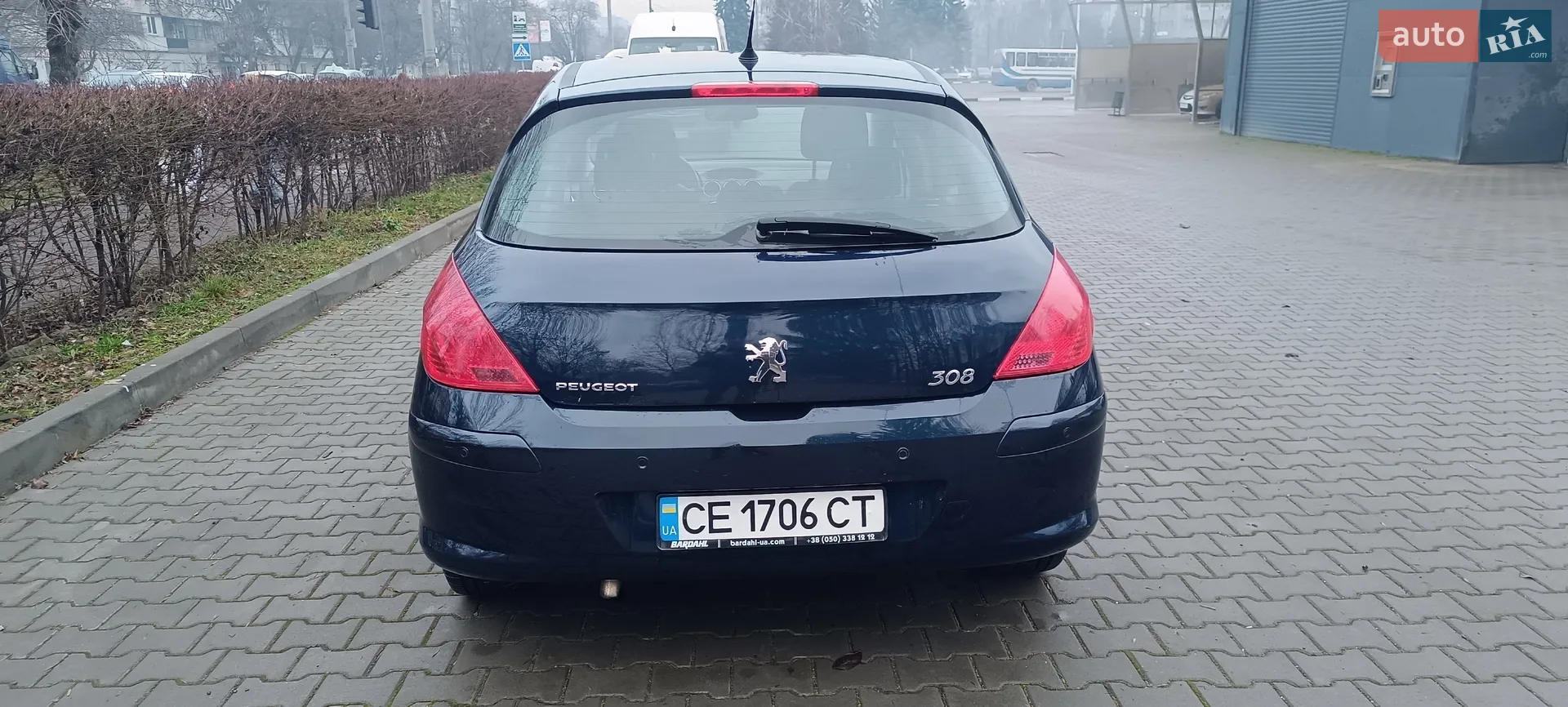 2010 Peugeot 308 - мініатюра 4