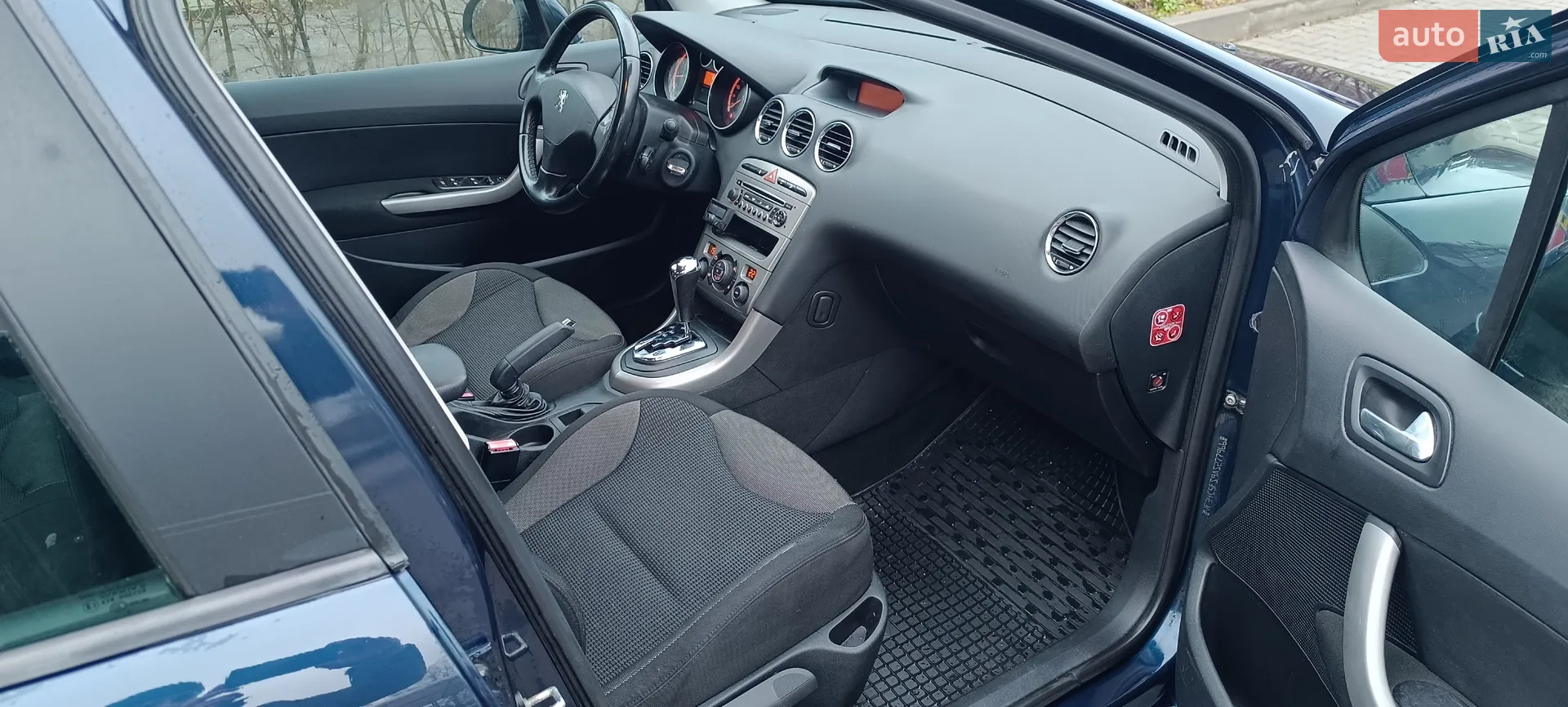 2010 Peugeot 308 - мініатюра 7
