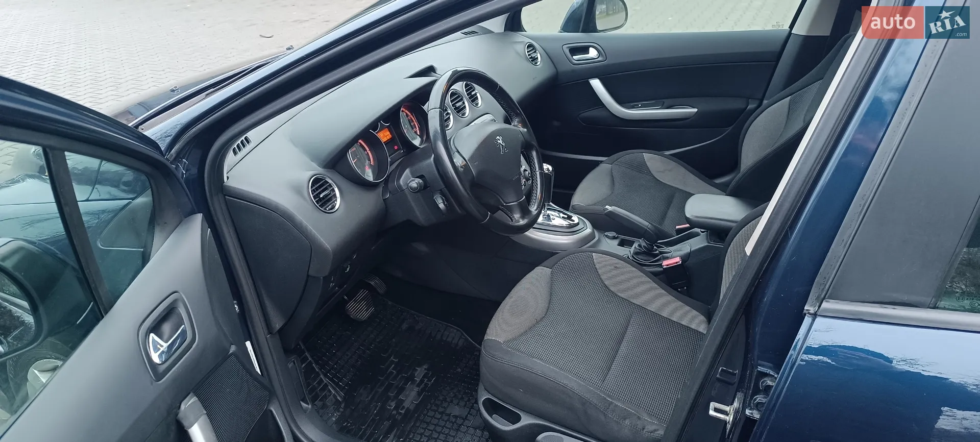 2010 Peugeot 308 - мініатюра 11
