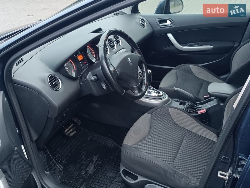 Хэтчбек Peugeot 308 2010 в Черновцах фото 11 Хэтчбек Peugeot 308 2010 в Черновцах