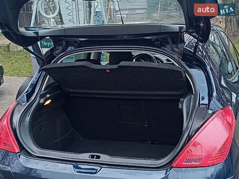 Хэтчбек Peugeot 308 2010 в Черновцах фото 12 Хэтчбек Peugeot 308 2010 в Черновцах