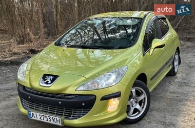 Хетчбек Peugeot 308 2008 в Софіївській Борщагівці