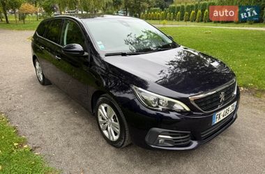 Універсал Peugeot 308 2019 в Хмельницькому