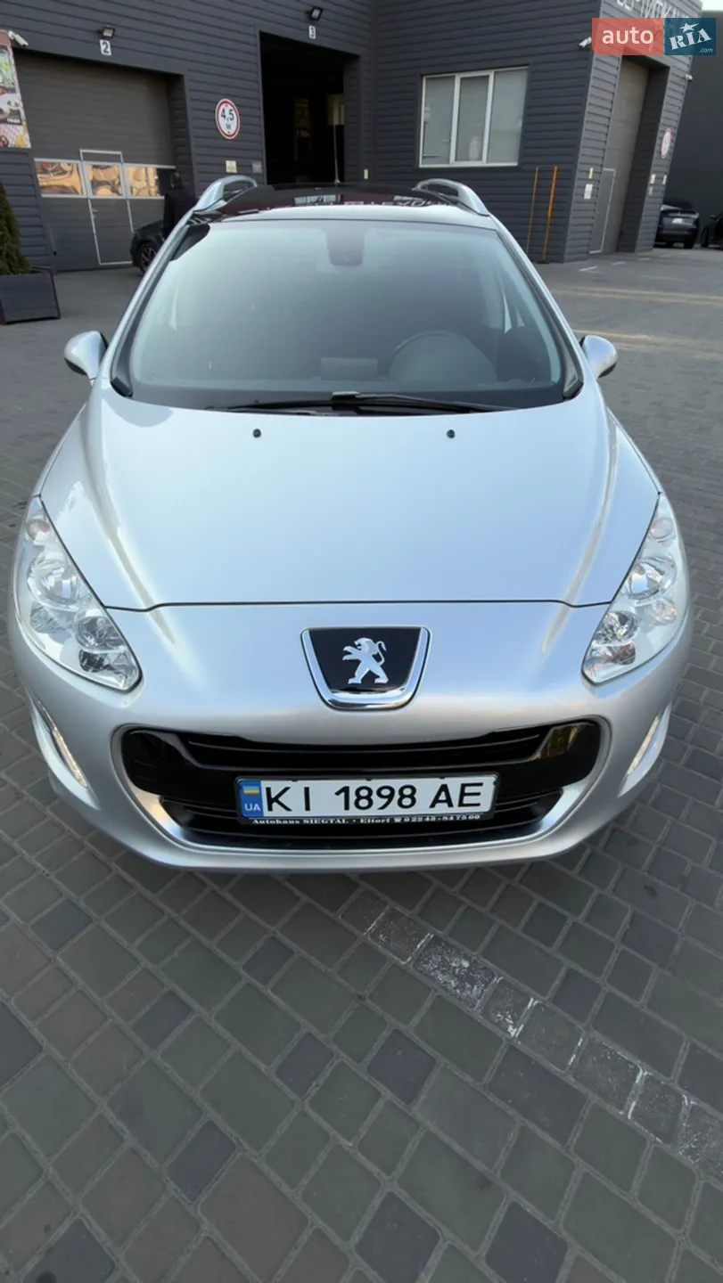 2014 Peugeot 308 - мініатюра 6