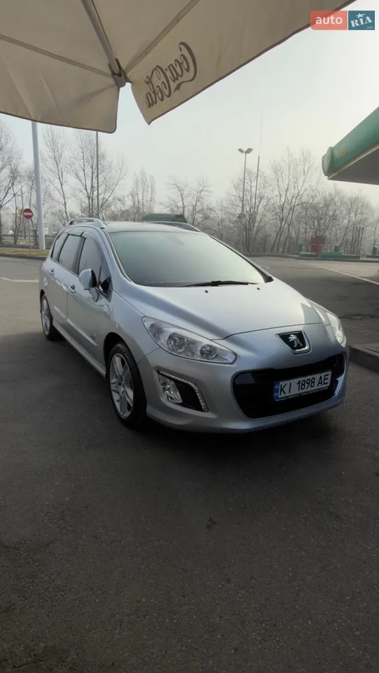 2015 Peugeot 308 - мініатюра 18