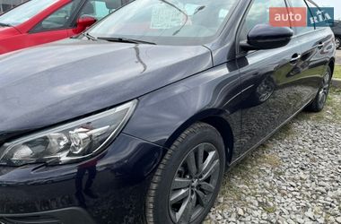 Универсал Peugeot 308 2019 в Львове