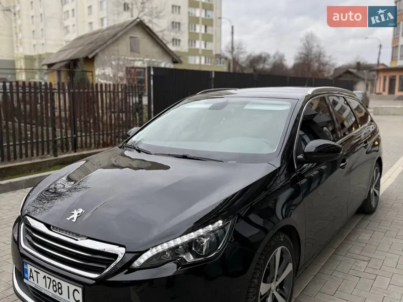 Peugeot 308