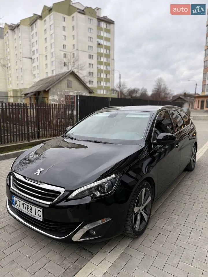 2016 Peugeot 308 - мініатюра 81