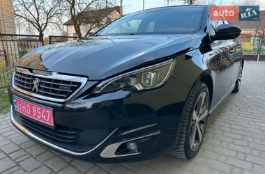 Универсал Peugeot 308 2017 в Луцке