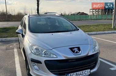 Універсал Peugeot 308 2010 в Луцьку