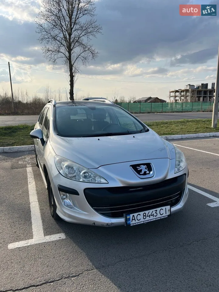 2011 Peugeot 308 - мініатюра 18